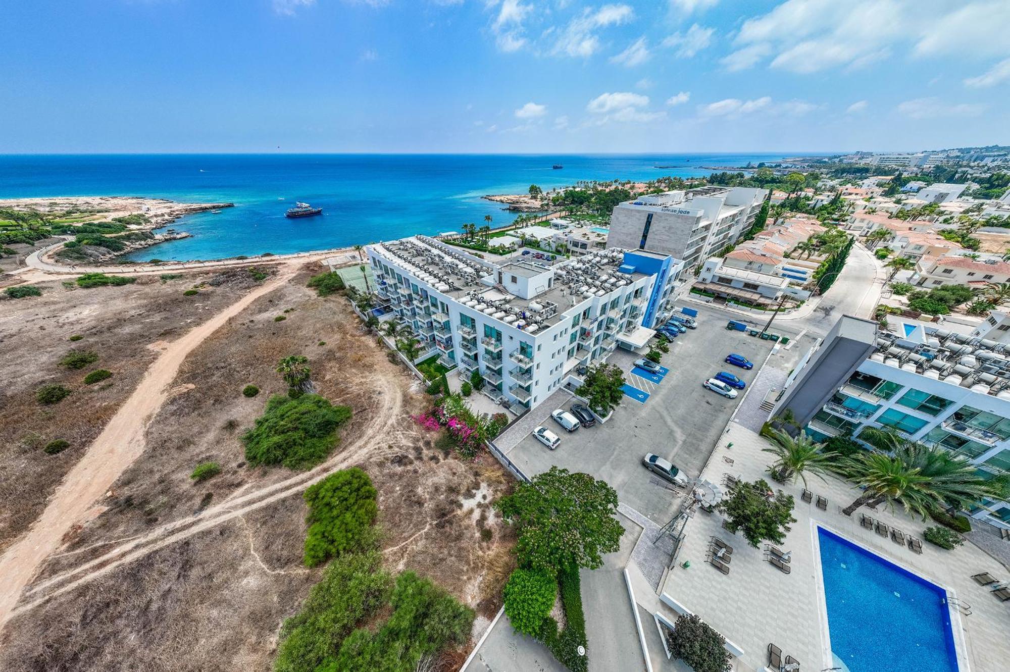 Apartment Victoria Protaras Exterior foto