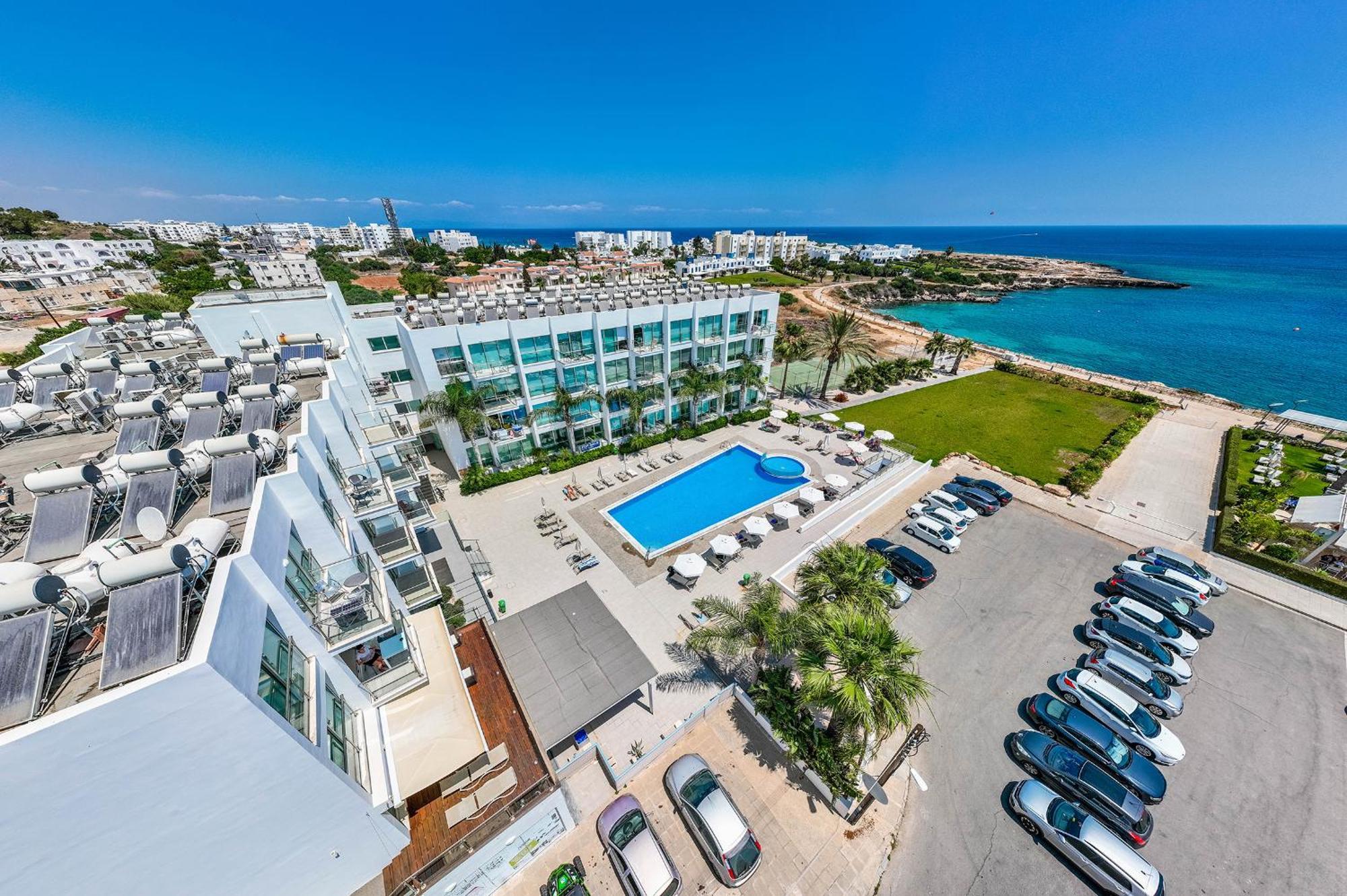 Apartment Victoria Protaras Exterior foto