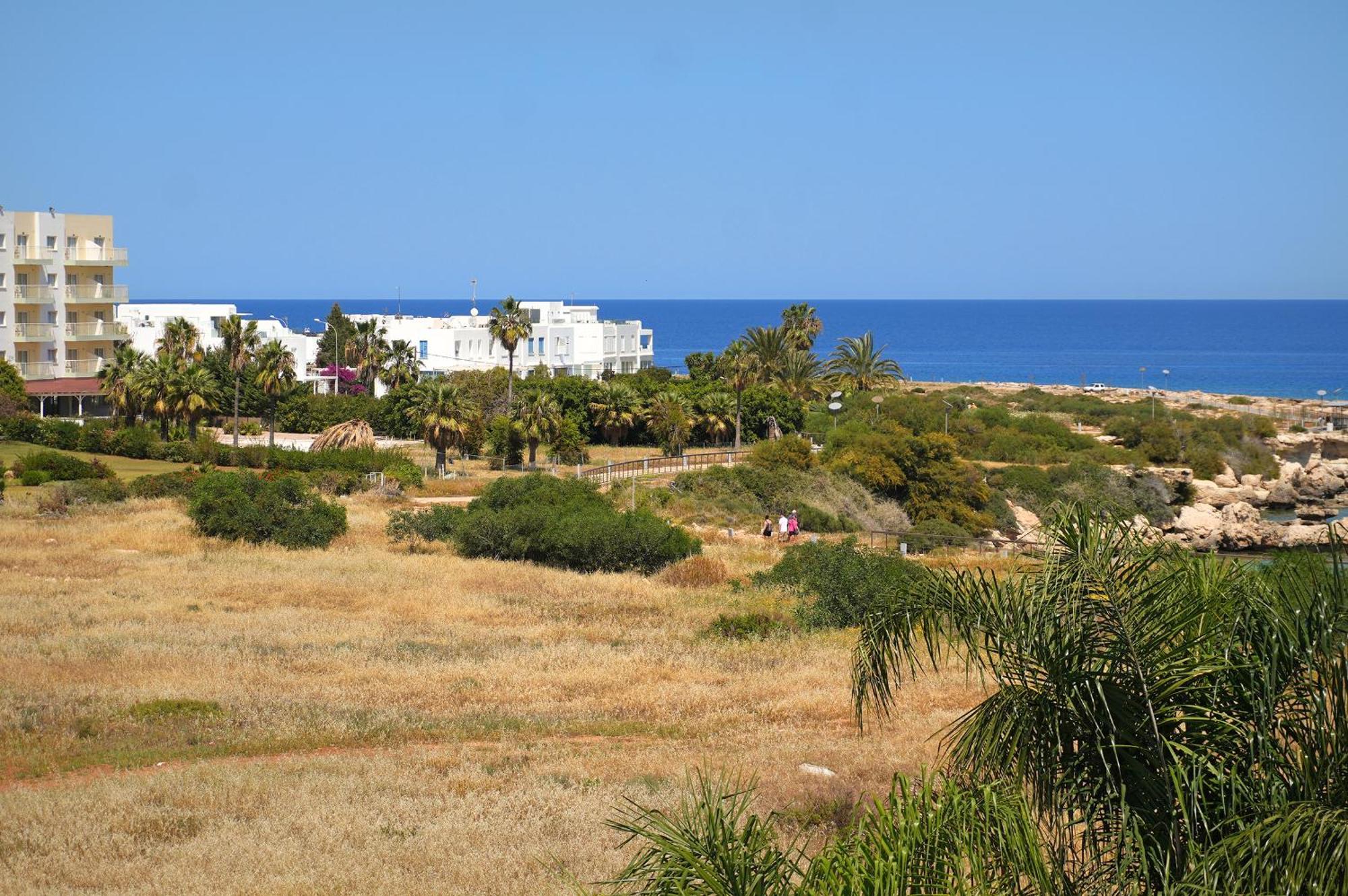 Apartment Victoria Protaras Exterior foto