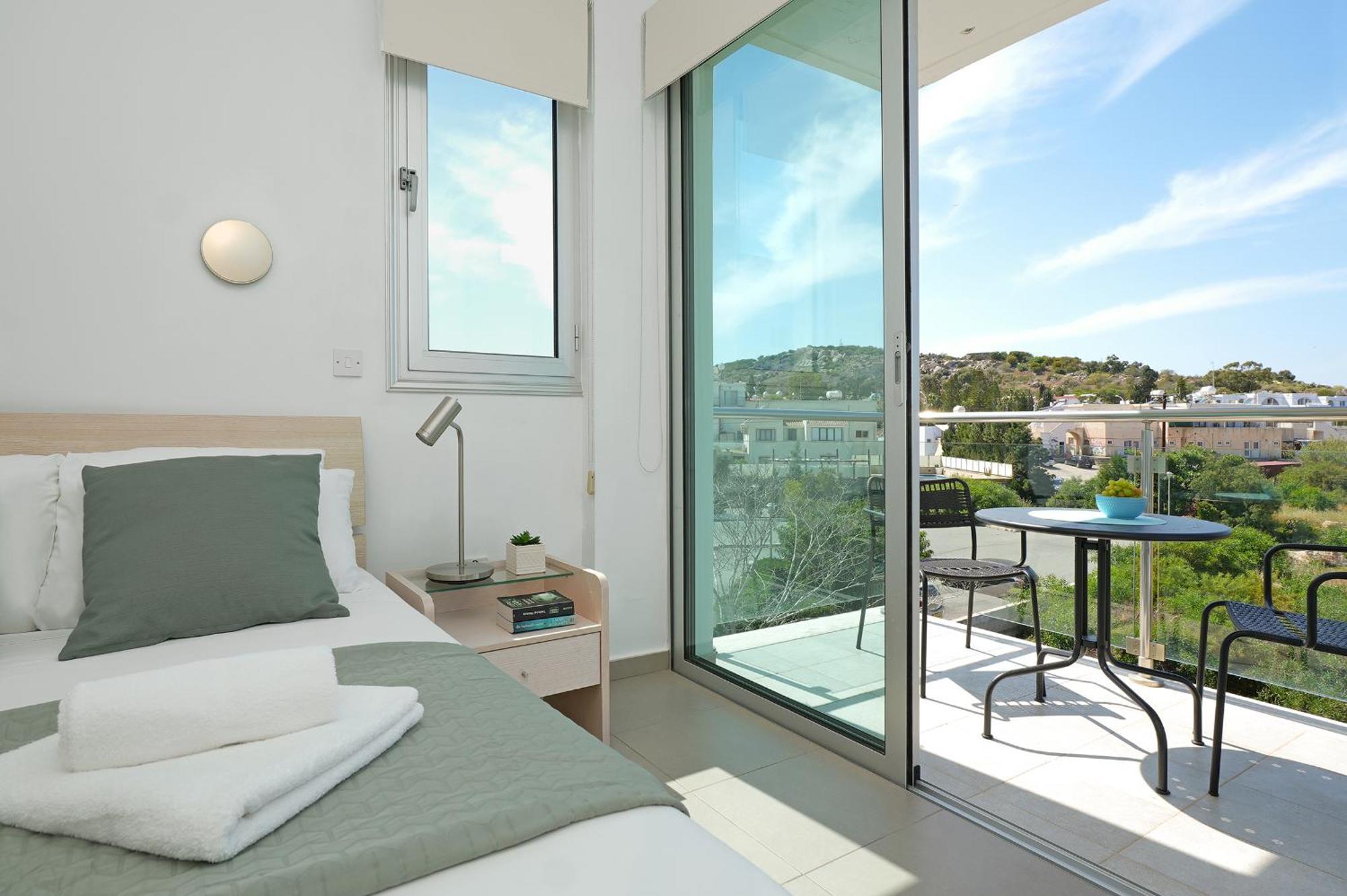 Apartment Victoria Protaras Exterior foto