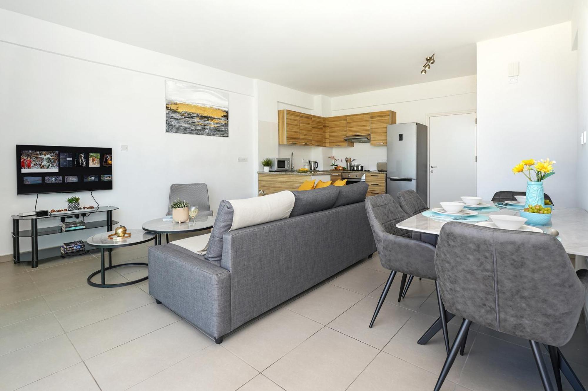 Apartment Victoria Protaras Exterior foto