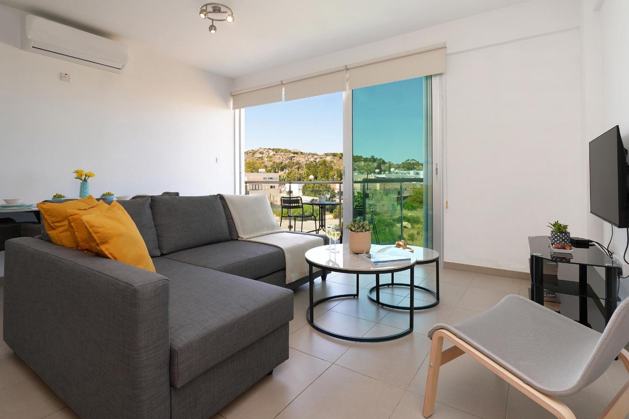 Apartment Victoria Protaras Exterior foto