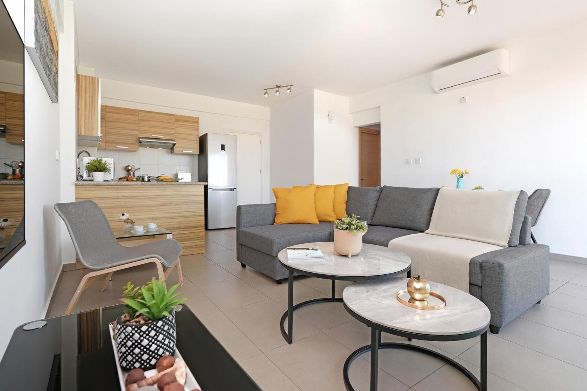 Apartment Victoria Protaras Exterior foto